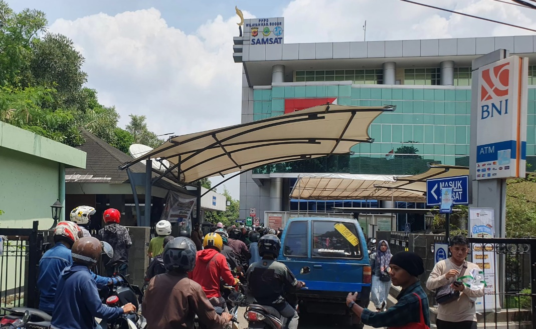 Alamat Kantor Samsat dan Jadwal Samsat Keliling di Bogor