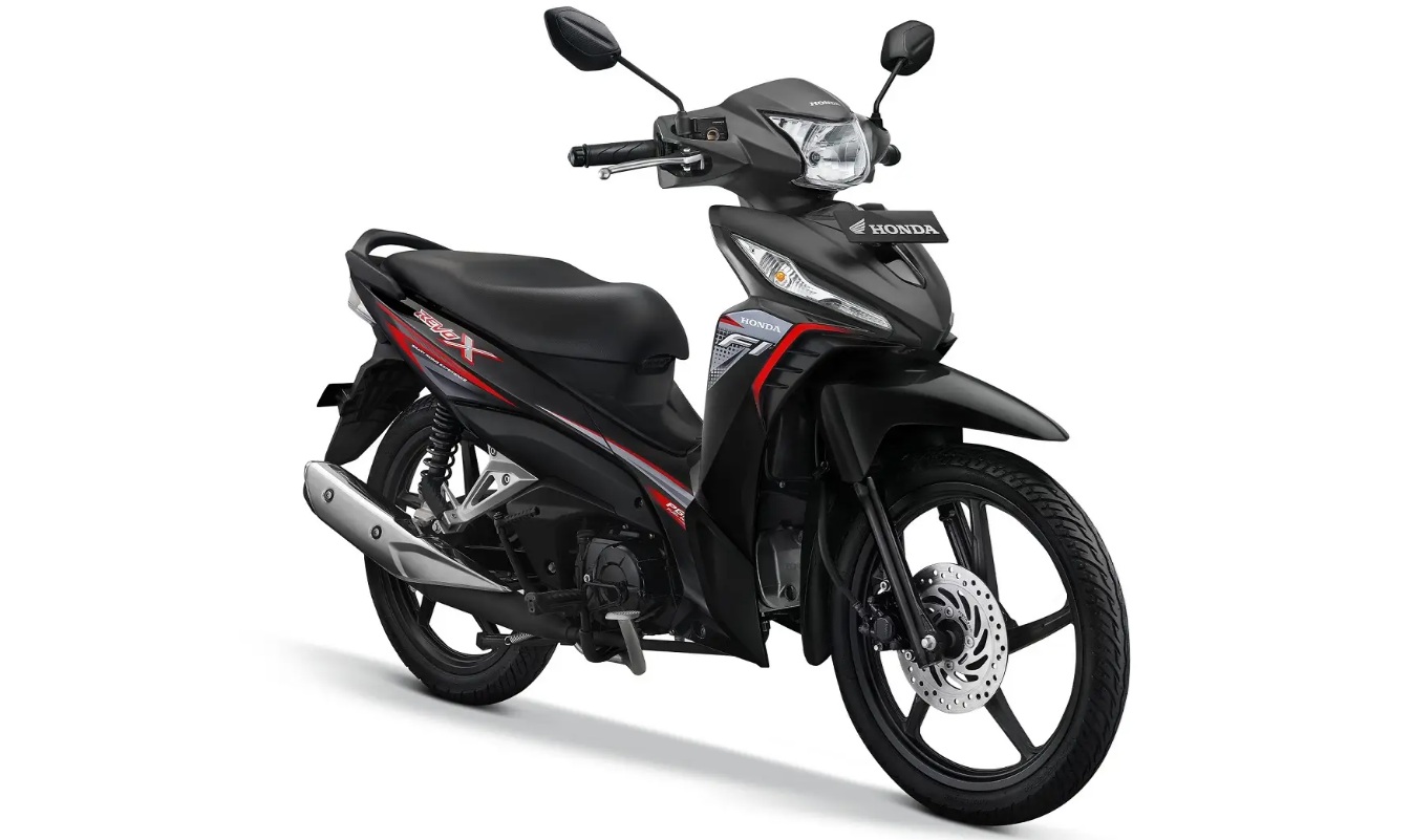 Daftar Pajak Honda Revo Per Tahunnya, Produksi 2010-2025