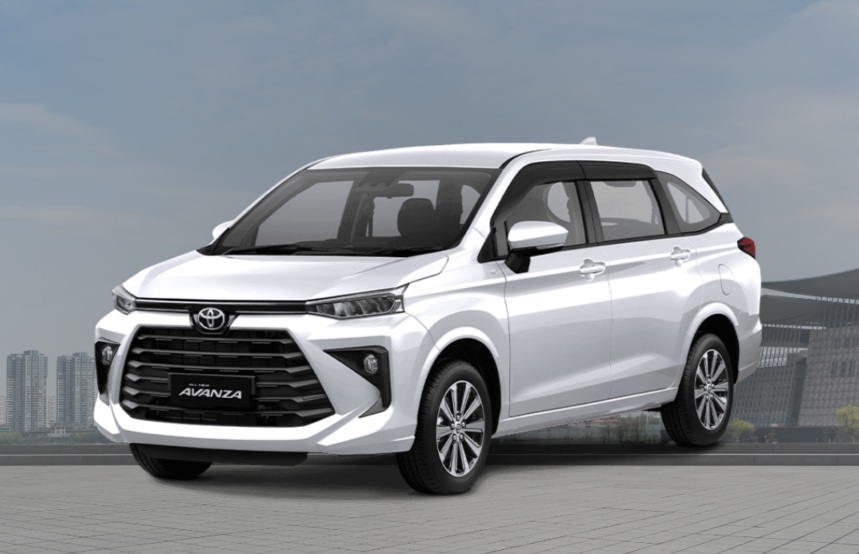 Daftar Pajak Toyota Avanza Per Tahunnya, Produksi 2010-2025