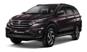 Daftar Pajak Toyota Rush Per Tahunnya, Produksi 2012-2025