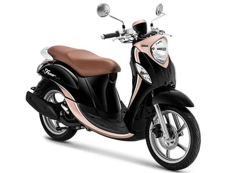 Daftar Pajak Yamaha Fino Per Tahunnya, Produksi 2016-2025