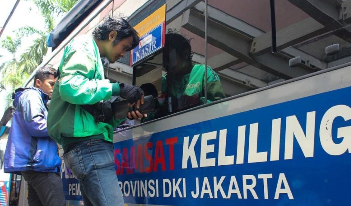 Lokasi Gerai dan Jadwal Samsat Keliling di Jakarta Selatan