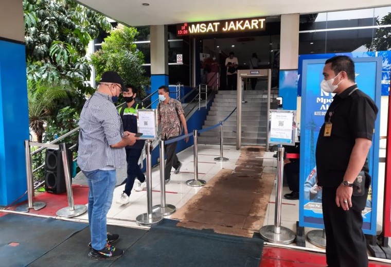 Pemutihan Pajak Kendaraan di Jakarta Selatan 2025