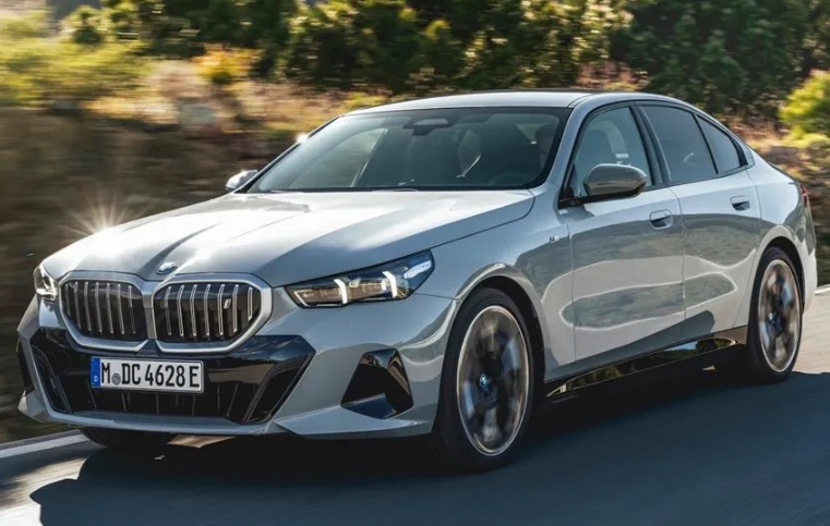 BMW Seri 5