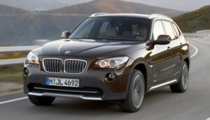 BMW X1 2009