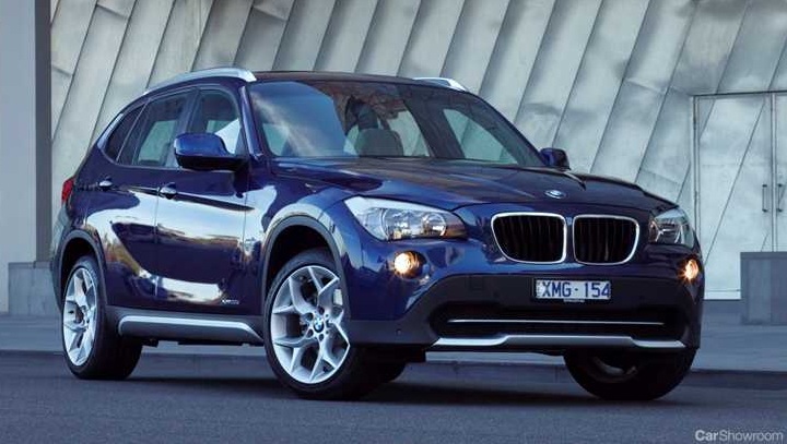 BMW X1 2010