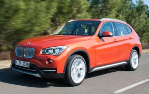 BMW X1 2014