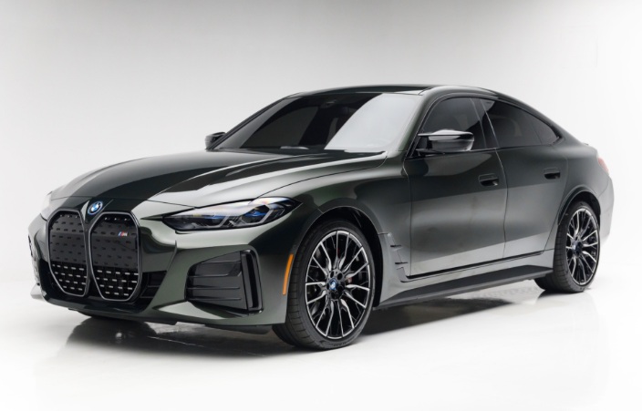 BMW i4 2023