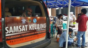 Jadwal dan Lokasi Umum Samsat Keliling di Makassar 2026