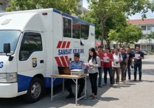 Jadwal dan Lokasi Umum Samsat Keliling di Surabaya 2026
