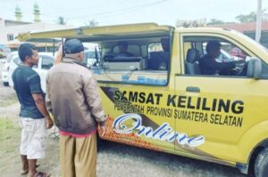 Jadwal dan Lokasi Umum Samsat Keliling di Palembang 2026