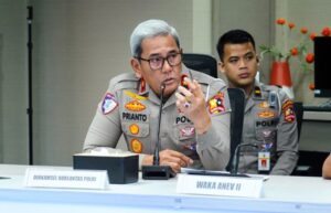 Korlantas Polri Siapkan Check Point Pemeriksaan Kendaraan Angkutan Penumpang