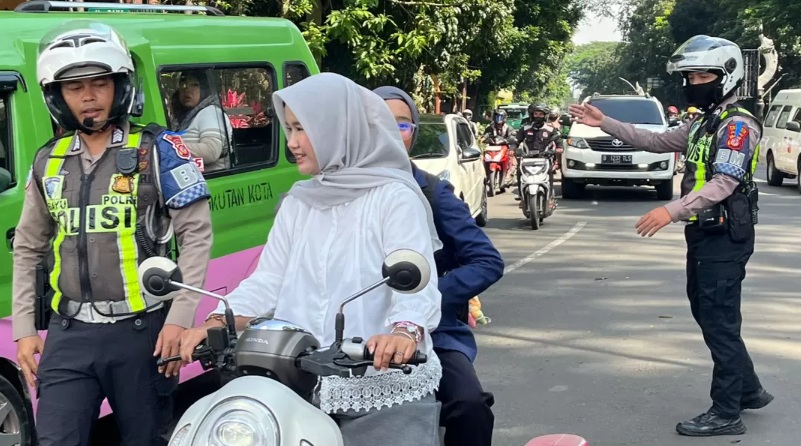 Memasuki Bulan Ramadan, Satlantas Polresta Bogor Kota Bakal Gelar Pembagian Takjil Hingga Grebeg Sahur