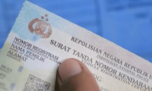 Mengapa Nilai Pajak di STNK Berbeda dengan Tagihan di Aplikasi Online?