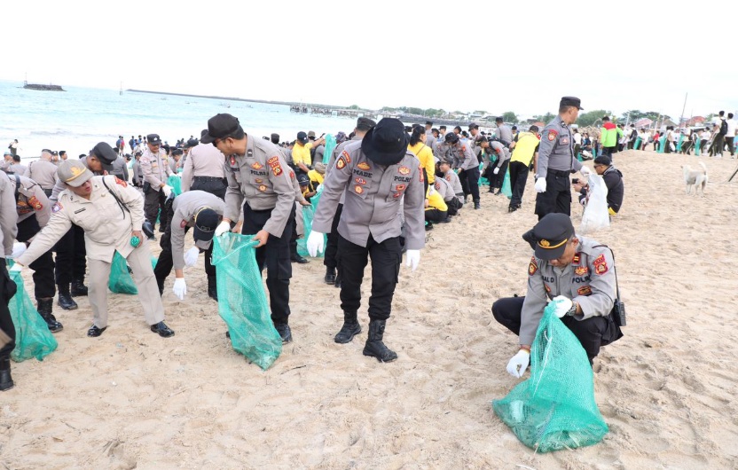 Polri Terbitkan Direktif dan Bentuk Satgas ASRI, Pastikan Program Presiden Berjalan Optimal