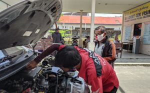 Prosedur Cek Fisik Kendaraan: Apa Saja yang Diperiksa?
