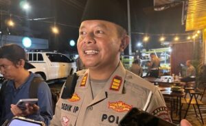 Satlantas Polres Penajam Paser Utara Resmi Berlakukan ETLE Handheld