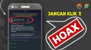 Satlantas Polresta Barelang Ingatkan Warga Waspada Modus Penipuan Tilang ETLE File APK