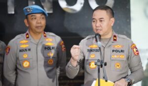 Sidang KKEP Jatuhkan Sanksi PTDH Kepada Eks Kapolres Bima AKBP DPK