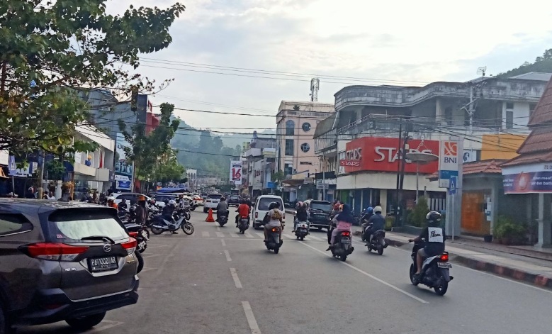 Cara Cek Plat Nomor Kendaraan di Papua