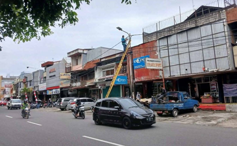 Cara Cek Plat Nomor Kendaraan di Sumatera Barat