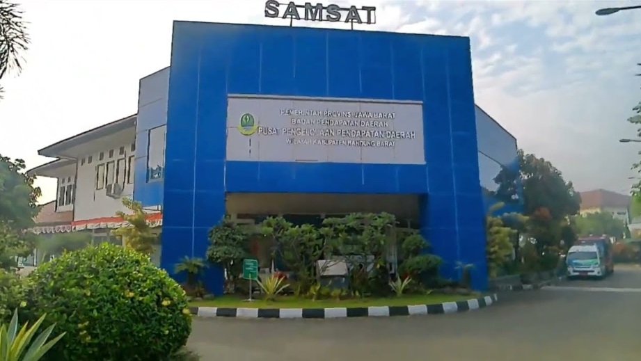 Jadwal dan Lokasi Samsat Keliling di Kabupaten Bandung Barat