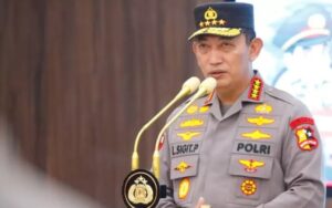 Kapolri: Puncak Arus Mudik dan Balik Lebaran 2026 Diprediksi Terjadi 2 Kali