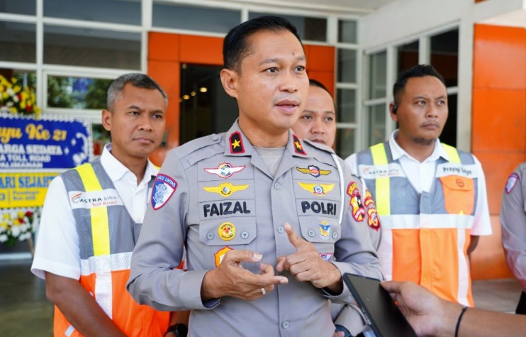 Kesiapan Operasi Ketupat Capai 95 Persen, Tol Cipali Jadi Perhatian Utama