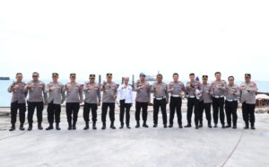Polda Banten Tinjau Kesiapan Jelang Arus Mudik 2026