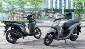 Biaya Pajak Motor Honda Matic 110cc
