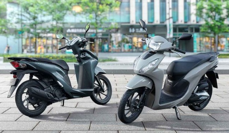 Biaya Pajak Motor Honda Matic 110cc