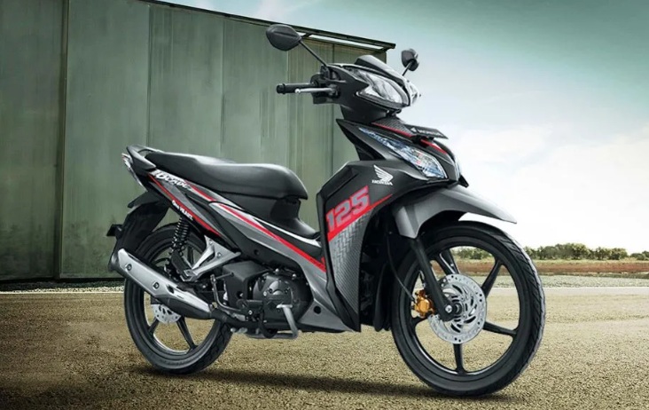 Biaya Pajak Tahunan Honda Blade 125