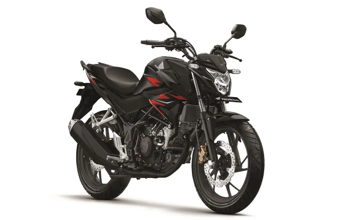 Biaya Pajak Tahunan Honda CB150R Streetfire