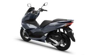 Biaya Pajak Tahunan Honda PCX 160