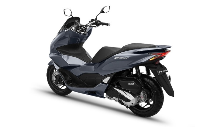 Biaya Pajak Tahunan Honda PCX 160