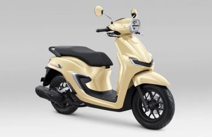 Biaya Pajak Tahunan Honda Stylo 160