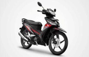 Biaya Pajak Tahunan Honda Supra X 125