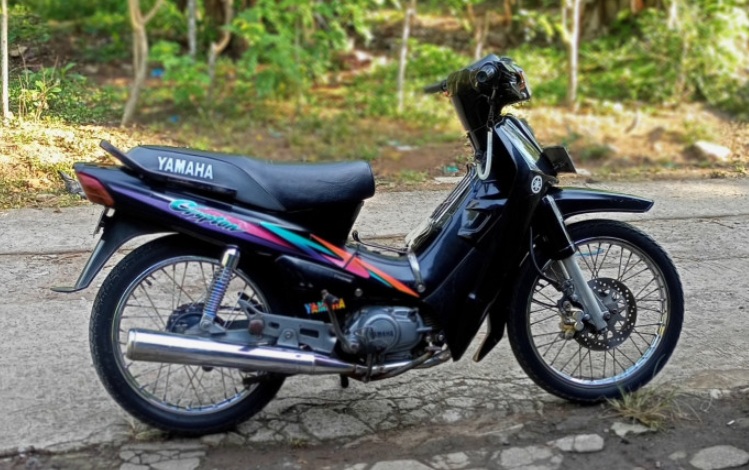Biaya Pajak Tahunan Yamaha Crypton