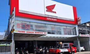 Daftar Dealer Motor Honda dan Bengkel Resmi di Gunung Kidul