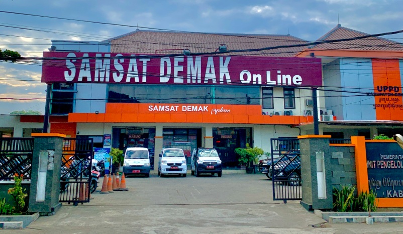 Jadwal dan Lokasi Samsat Keliling di Kabupaten Demak