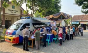 Jadwal dan Lokasi Samsat Keliling di Kabupaten Jombang 2026
