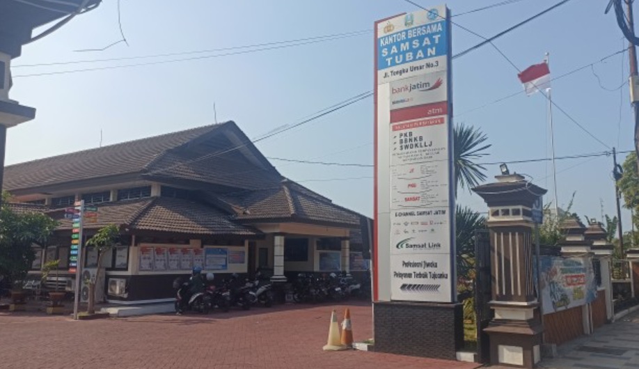 Jadwal dan Lokasi Samsat Keliling di Kabupaten Tuban