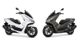Pajak Tahunan Honda PCX CBS vs ABS