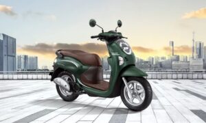 Pajak Tahunan Honda Scoopy Prestige