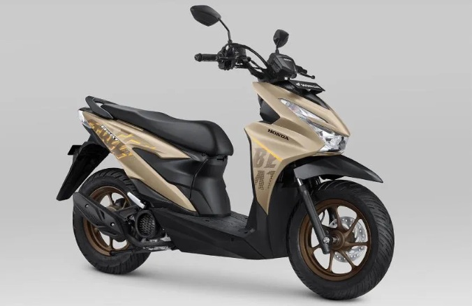 Pajak Tahunan Honda BeAT Street 2025