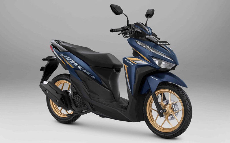 Pajak Tahunan Honda Vario 125