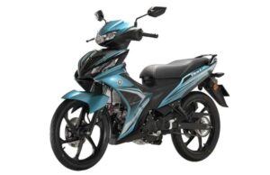 Pajak Tahunan Yamaha Jupiter MX 135