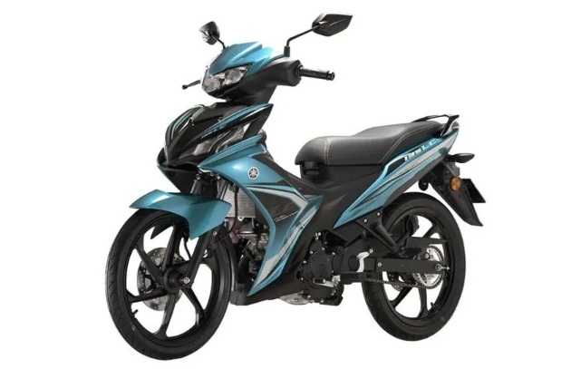 Pajak Tahunan Yamaha Jupiter MX 135
