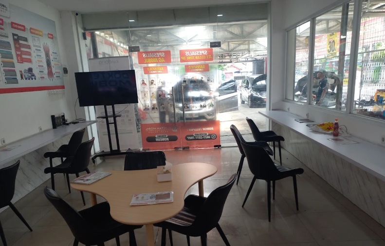 Rekomendasi Bengkel AC Mobil di Jakarta Pusat