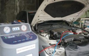 Rekomendasi Bengkel AC Mobil di Kabupaten Lebak